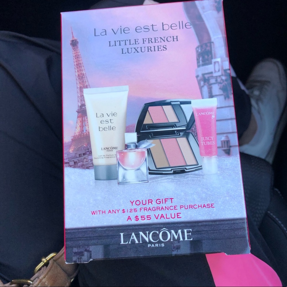 Lacome Gift Set - Brand New